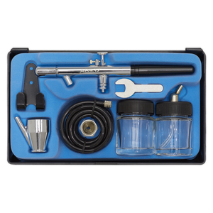 Sealey AB932 Air Brush Kit - additional view 3