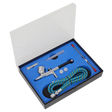 Sealey AB9321 Gravity Feed Air Brush Kit