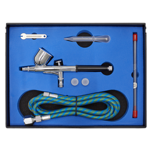 Sealey AB9321 Gravity Feed Air Brush Kit - additional view 3