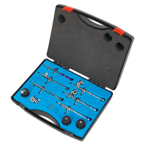 Sealey AB936 Mini Gravity/Suction Feed Air Brush Kit 10pc - additional view 5
