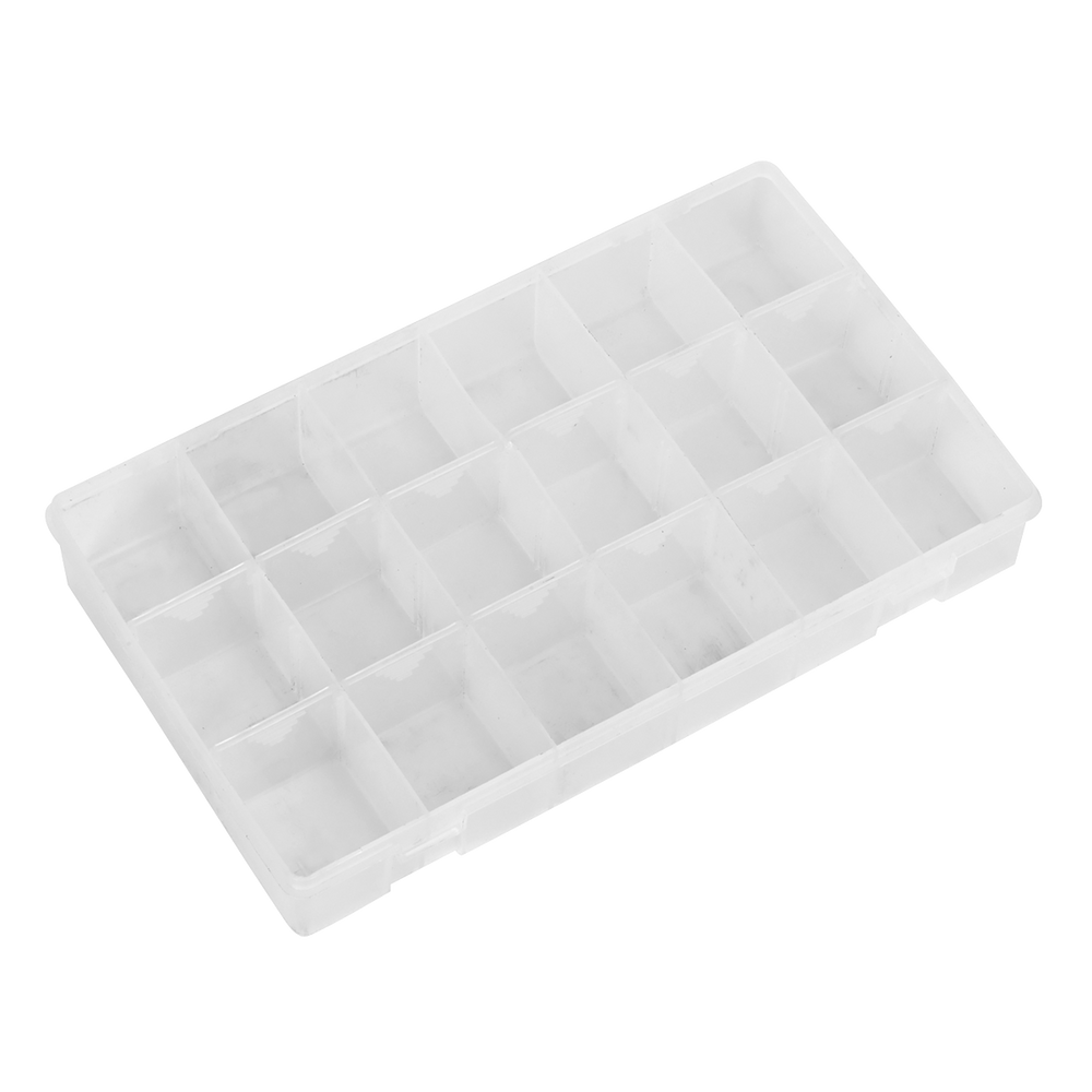 Sealey ABBOXLAR Assortment Box with 12 Removable Dividers - additional view 4