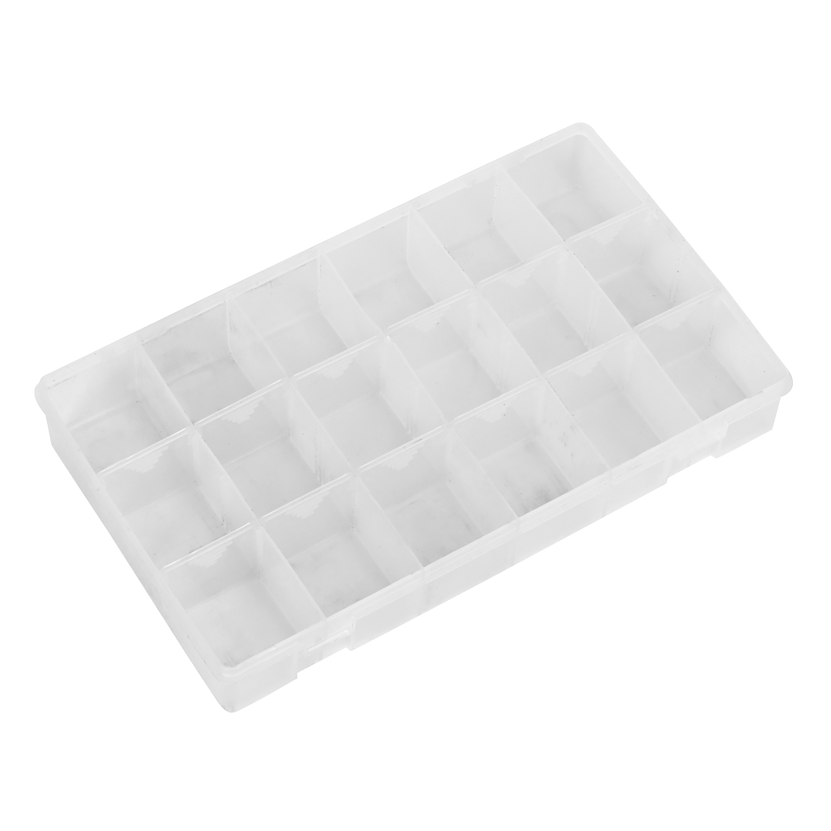 Sealey ABBOXLAR Assortment Box with 12 Removable Dividers - additional view 4