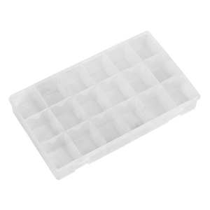 Sealey ABBOXLAR Assortment Box with 12 Removable Dividers - additional view 4