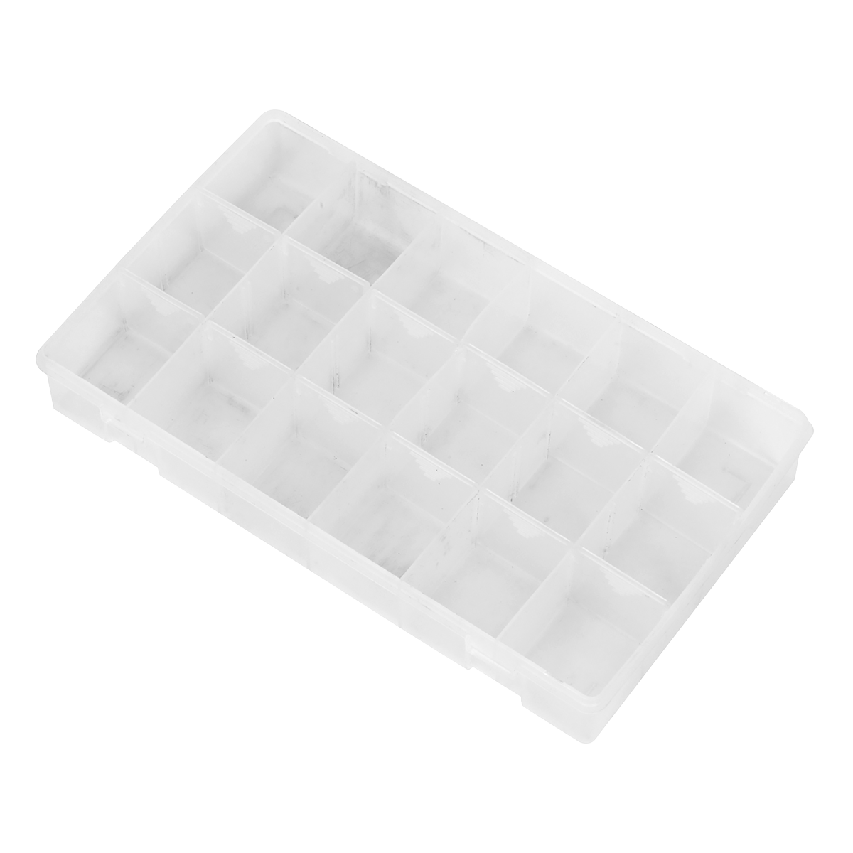 Sealey ABBOXLAR Assortment Box with 12 Removable Dividers - additional view 5