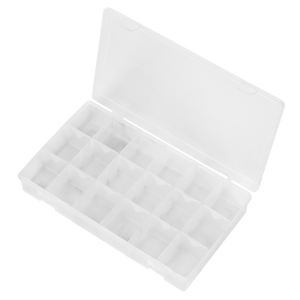 Sealey ABBOXLAR Assortment Box with 12 Removable Dividers - additional view 3