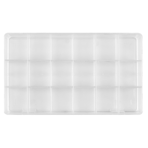 Sealey ABBOXLAR Assortment Box with 12 Removable Dividers - additional view 2