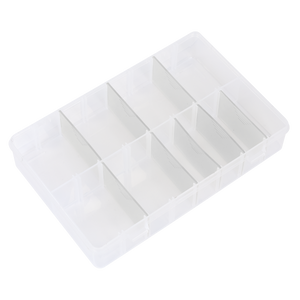 Sealey ABBOXMED Assortment Box with 8 Removable Dividers - additional view 4