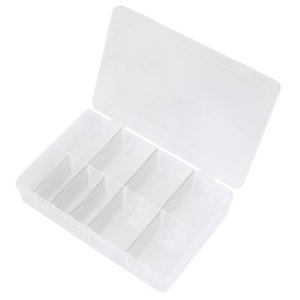 Sealey ABBOXMED Assortment Box with 8 Removable Dividers - additional view 2