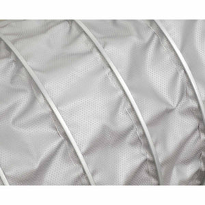 Sealey ABI1000AK1 250mm Flexible Ducting 5m