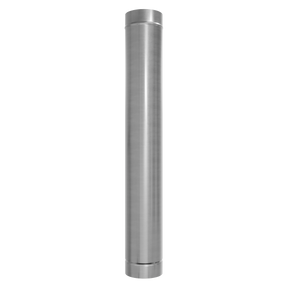 Sealey ABI1000AK2 Stainless Steel Exhaust/Flue End Pipe for ABI600 & ABI1000 120 x 1000mm