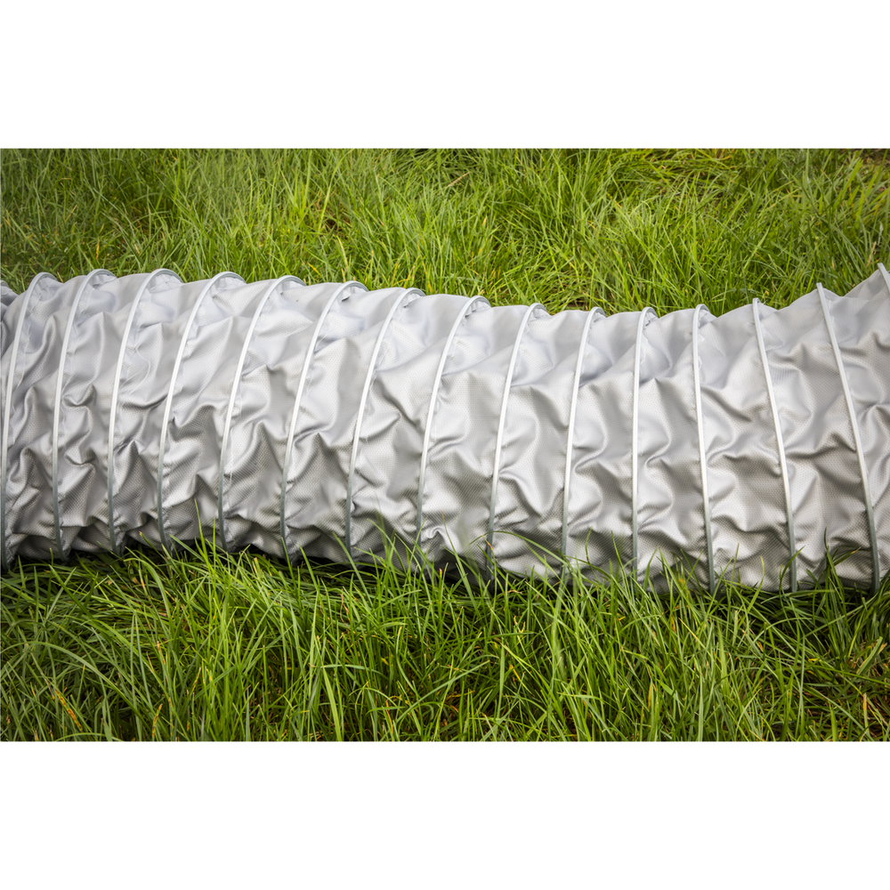 Sealey ABI1700AK1 Flexible Ducting 350mm x 5m - additional view 4