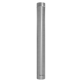Sealey ABI1700AK2 Stainless Steel Exhaust/Flue End Pipe for ABI1700 150 x 1000mm