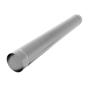 Sealey ABI1700AK2 Stainless Steel Exhaust/Flue End Pipe for ABI1700 150 x 1000mm - additional view 3