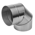 Sealey ABI1700AK3 Stainless Steel Exhaust/Flue 90° Bend for ABI1700 150mm