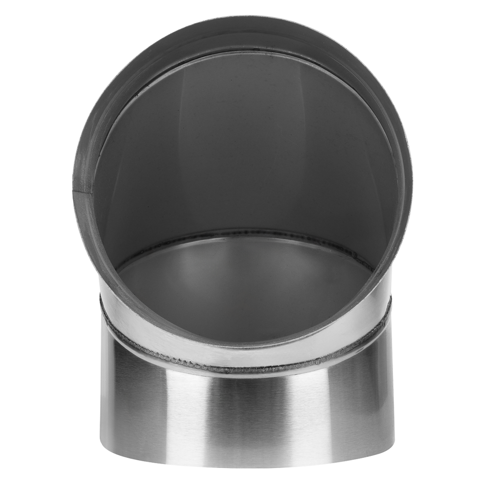 Sealey ABI1700AK3 Stainless Steel Exhaust/Flue 90° Bend for ABI1700 150mm - additional view 4