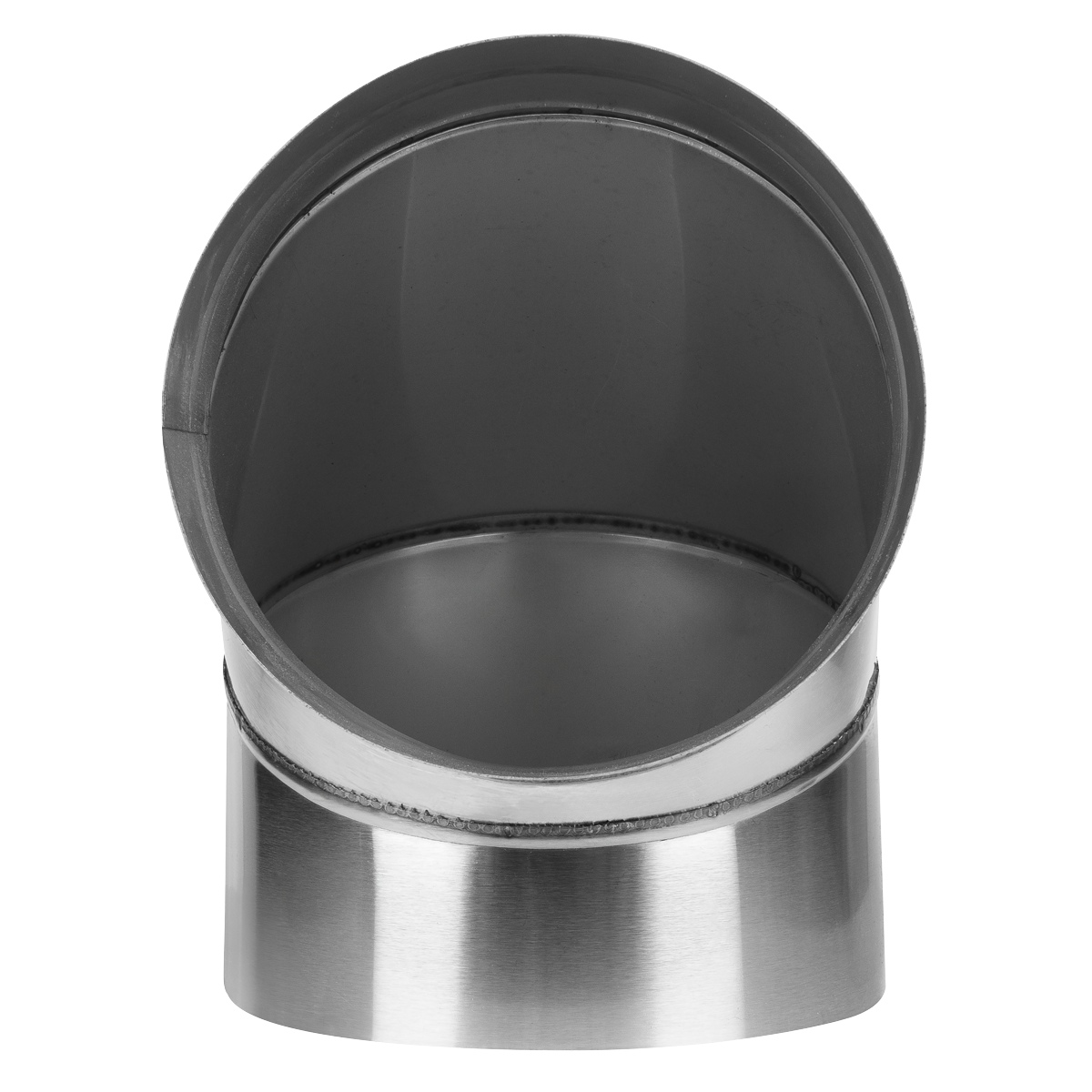 Sealey ABI1700AK3 Stainless Steel Exhaust/Flue 90° Bend for ABI1700 150mm - additional view 4