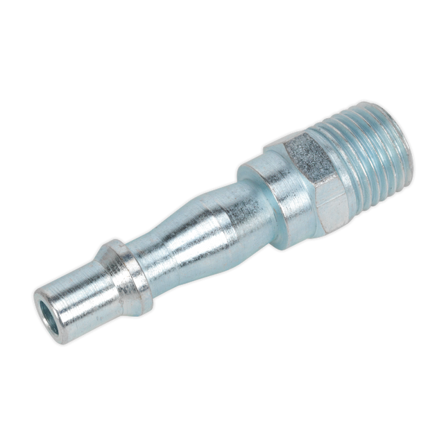 Sealey AC04BP PCL Screwed Adaptor Male 1/4"BSPT - Pack of 100