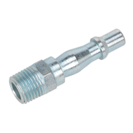 Sealey AC04BP PCL Screwed Adaptor Male 1/4"BSPT - Pack of 100 - additional view 2