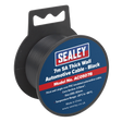 Sealey AC0507B 5A Thick Wall Automotive Cable 7m - Black