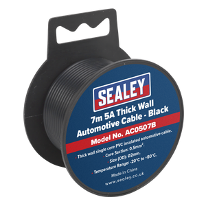 Sealey ACSET Clip Strip Deal - Automotive Cable - additional view 2