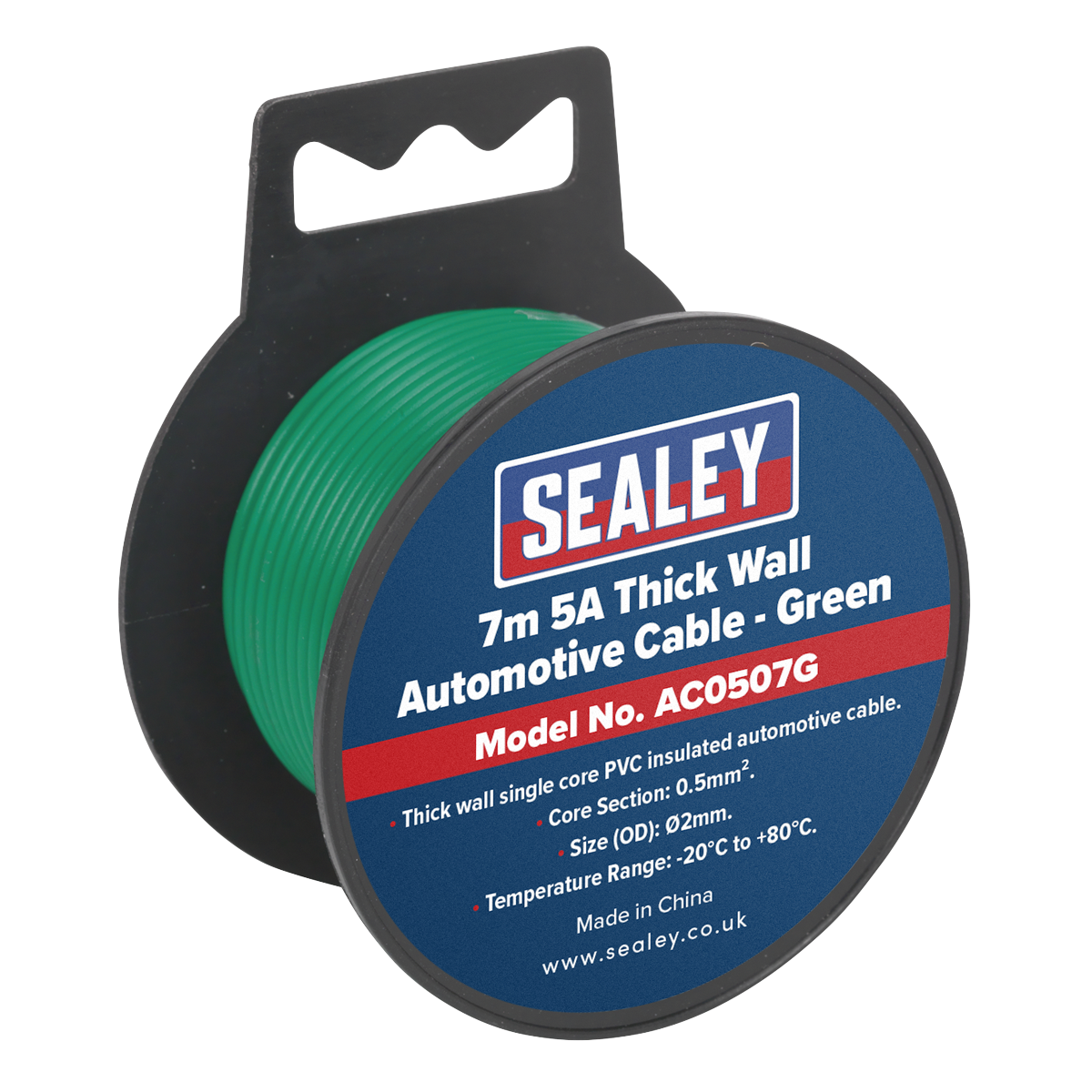 Sealey ACSET Clip Strip Deal - Automotive Cable - additional view 13