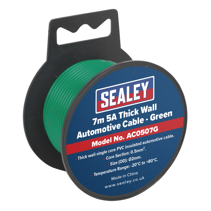 Sealey ACSET Clip Strip Deal - Automotive Cable - additional view 13