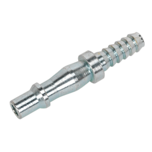 Sealey AC06 PCL Adaptor Tailpiece 1/4" Bore Hose - Pack of 5 - additional view 2