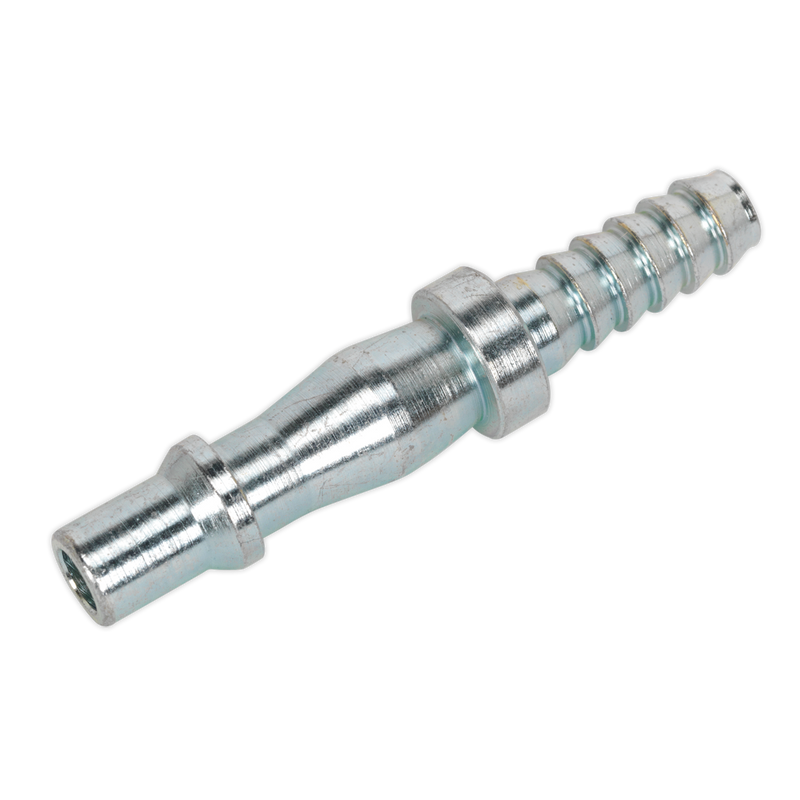 Sealey AC06 PCL Adaptor Tailpiece 1/4" Bore Hose - Pack of 5 - additional view 2