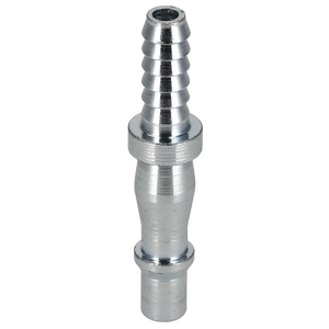 Sealey AC06 PCL Adaptor Tailpiece 1/4" Bore Hose - Pack of 5 - additional view 3