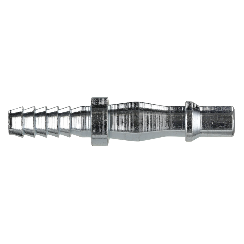 Sealey AC06 PCL Adaptor Tailpiece 1/4" Bore Hose - Pack of 5 - additional view 4
