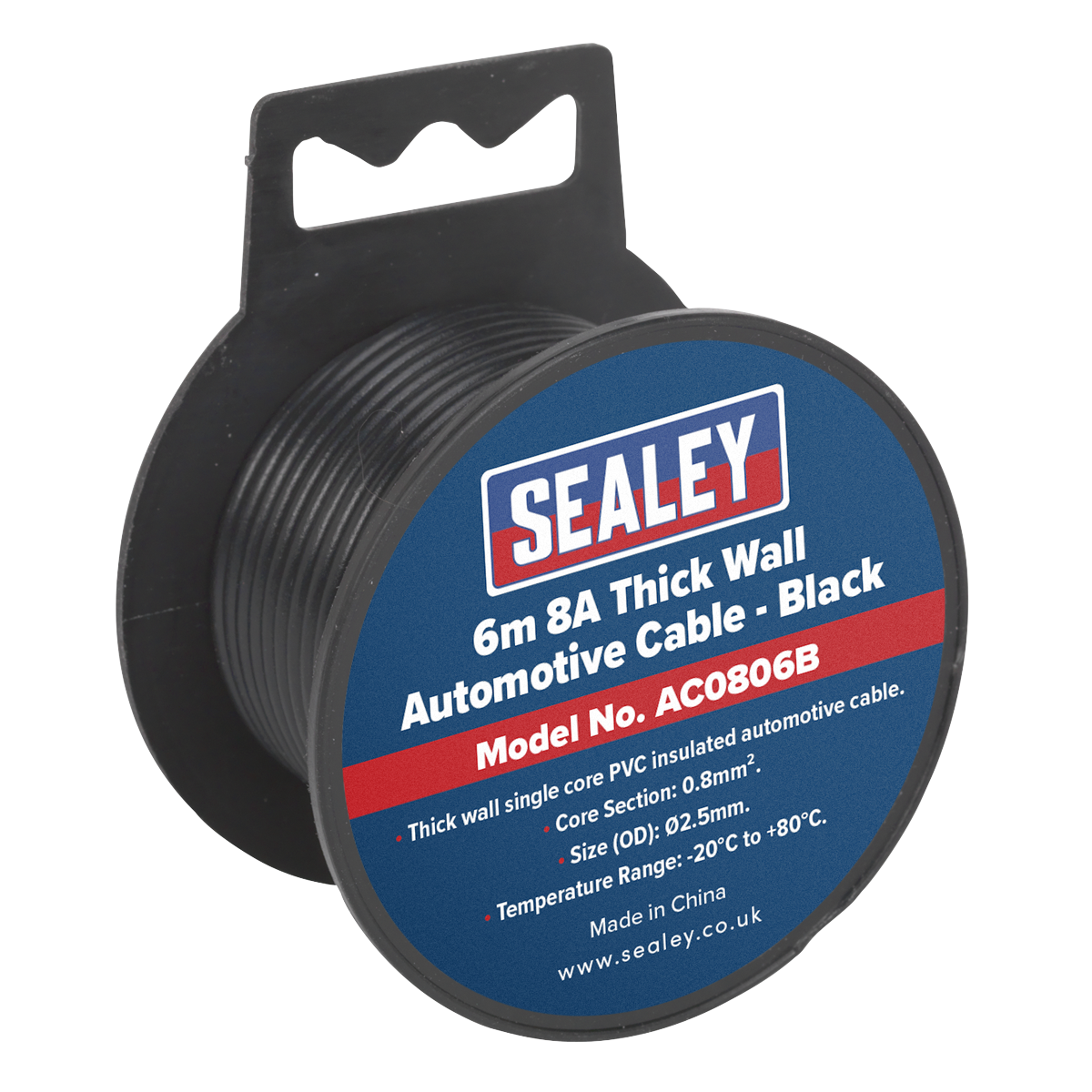 Sealey ACSET Clip Strip Deal - Automotive Cable - additional view 4
