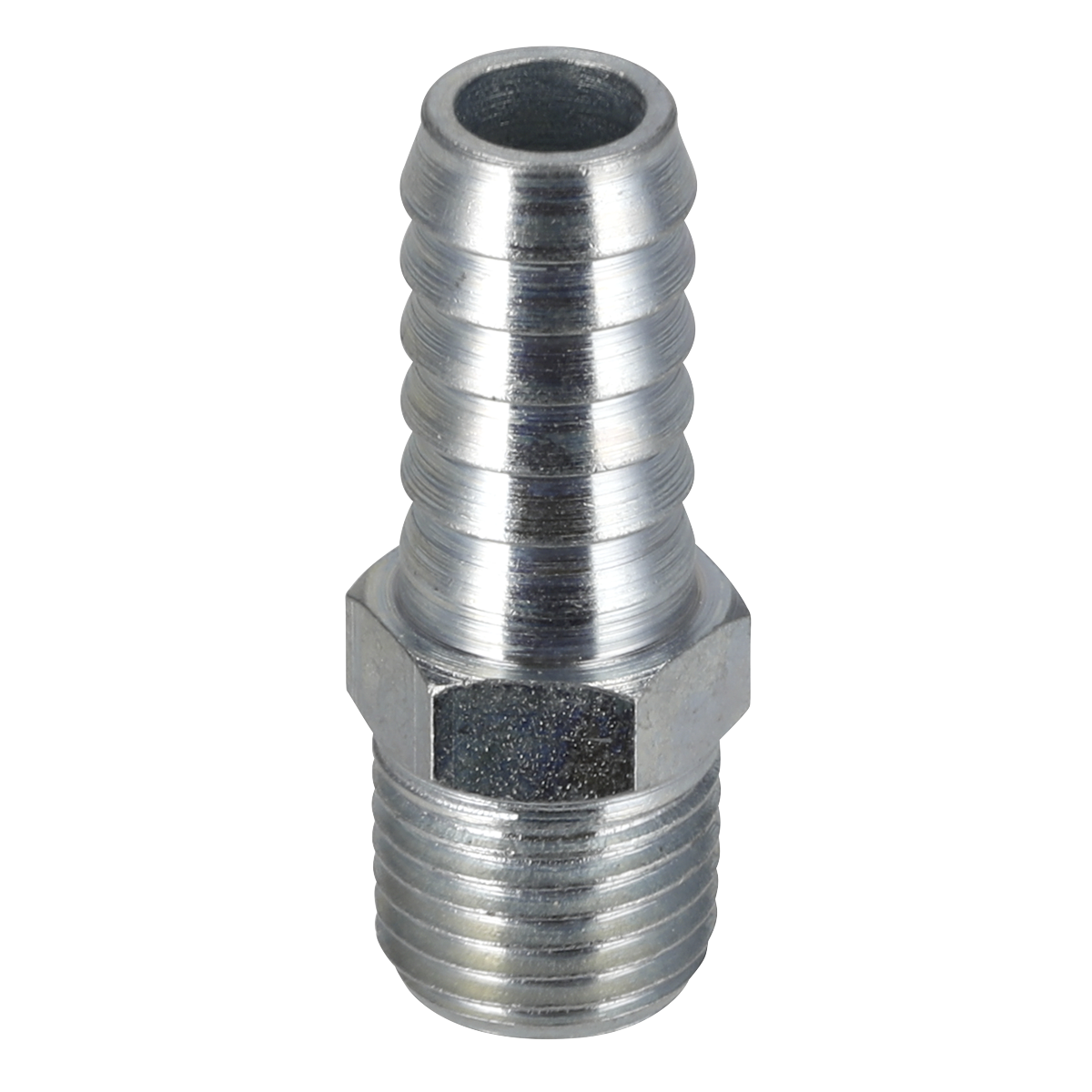 Sealey AC09 PCL Screwed Tailpiece Male 1/4"BSPT - 3/8" Hose - Pack of 5 - additional view 5