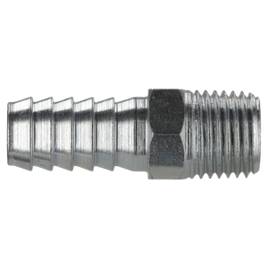 Sealey AC09 PCL Screwed Tailpiece Male 1/4"BSPT - 3/8" Hose - Pack of 5 - additional view 3