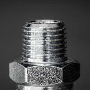 Sealey AC100 PCL Reducing Union 3/8"BSPT to 1/4"BSPT - Pack of 5 - additional view 2