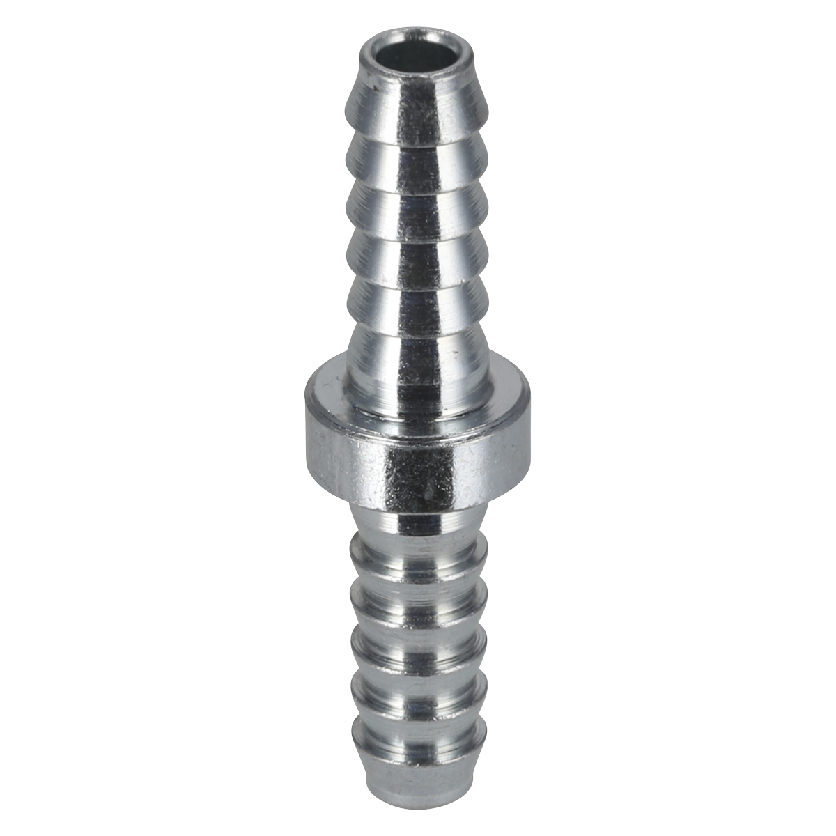 Sealey AC10 PCL Double End Hose Connector 1/4" Hose - Pack of 5 - additional view 3