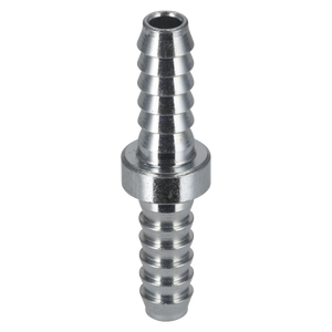 Sealey AC10 PCL Double End Hose Connector 1/4" Hose - Pack of 5 - additional view 3