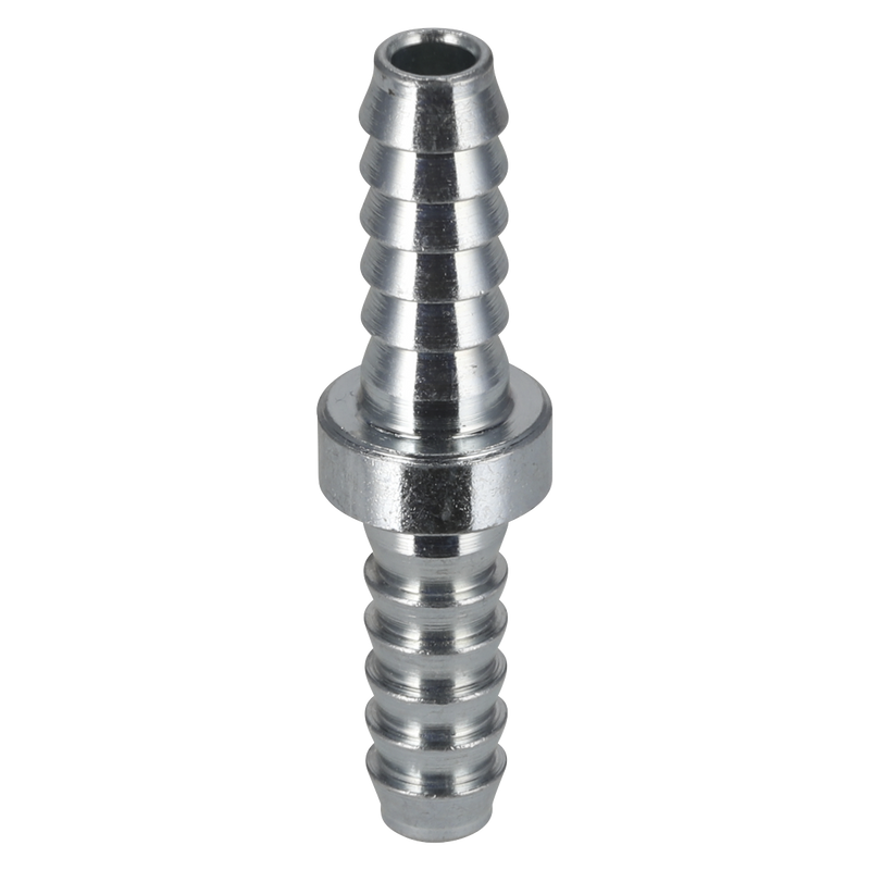 Sealey AC10 PCL Double End Hose Connector 1/4" Hose - Pack of 5 - additional view 3