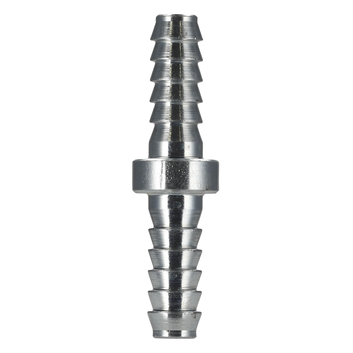 Sealey AC10 PCL Double End Hose Connector 1/4" Hose - Pack of 5 - additional view 4