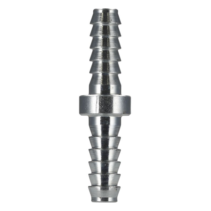 Sealey AC10 PCL Double End Hose Connector 1/4" Hose - Pack of 5 - additional view 4