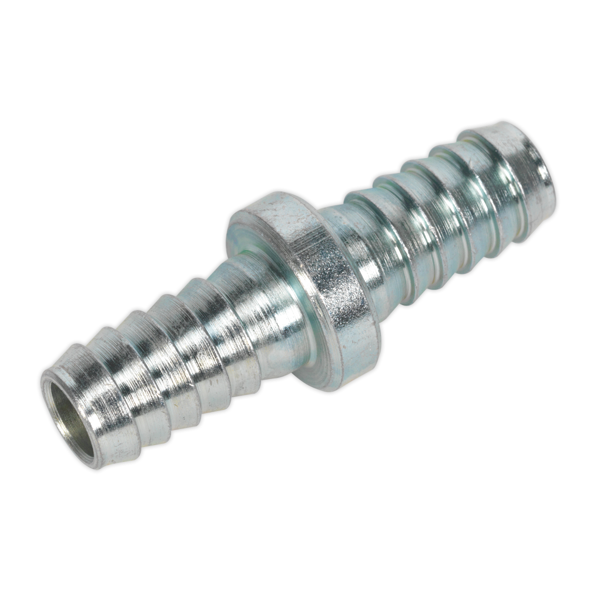 Sealey AC11 PCL Double End Hose Connector 3/8" Hose - Pack of 5