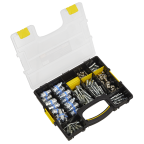 Sealey AC110K PCL Air Coupling Kit 110pc