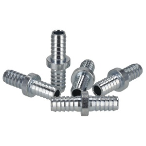 Sealey AC11 PCL Double End Hose Connector 3/8" Hose - Pack of 5 - additional view 5