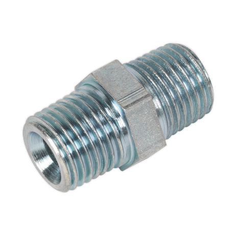 Sealey AC12 PCL Double Union 1/4"BSPT - Pack of 5