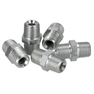 Sealey AC12 PCL Double Union 1/4"BSPT - Pack of 5 - additional view 5
