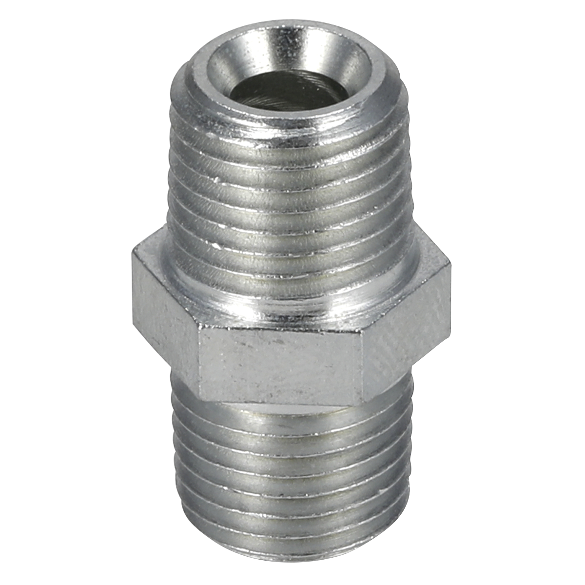 Sealey AC12 PCL Double Union 1/4"BSPT - Pack of 5 - additional view 2