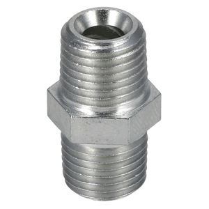 Sealey AC12 PCL Double Union 1/4"BSPT - Pack of 5 - additional view 2