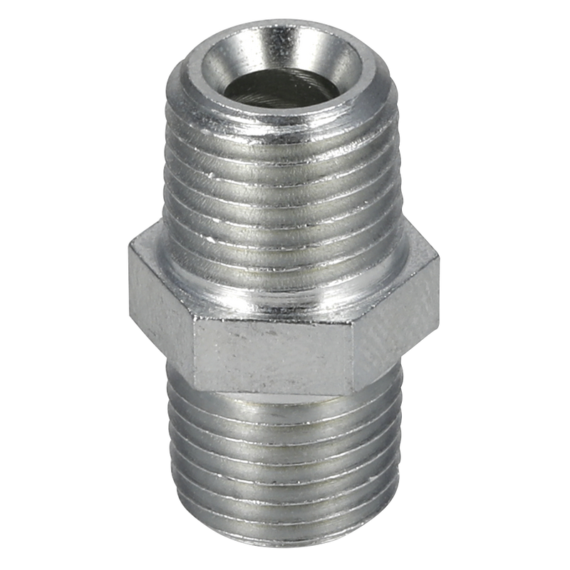 Sealey AC12 PCL Double Union 1/4"BSPT - Pack of 5 - additional view 2
