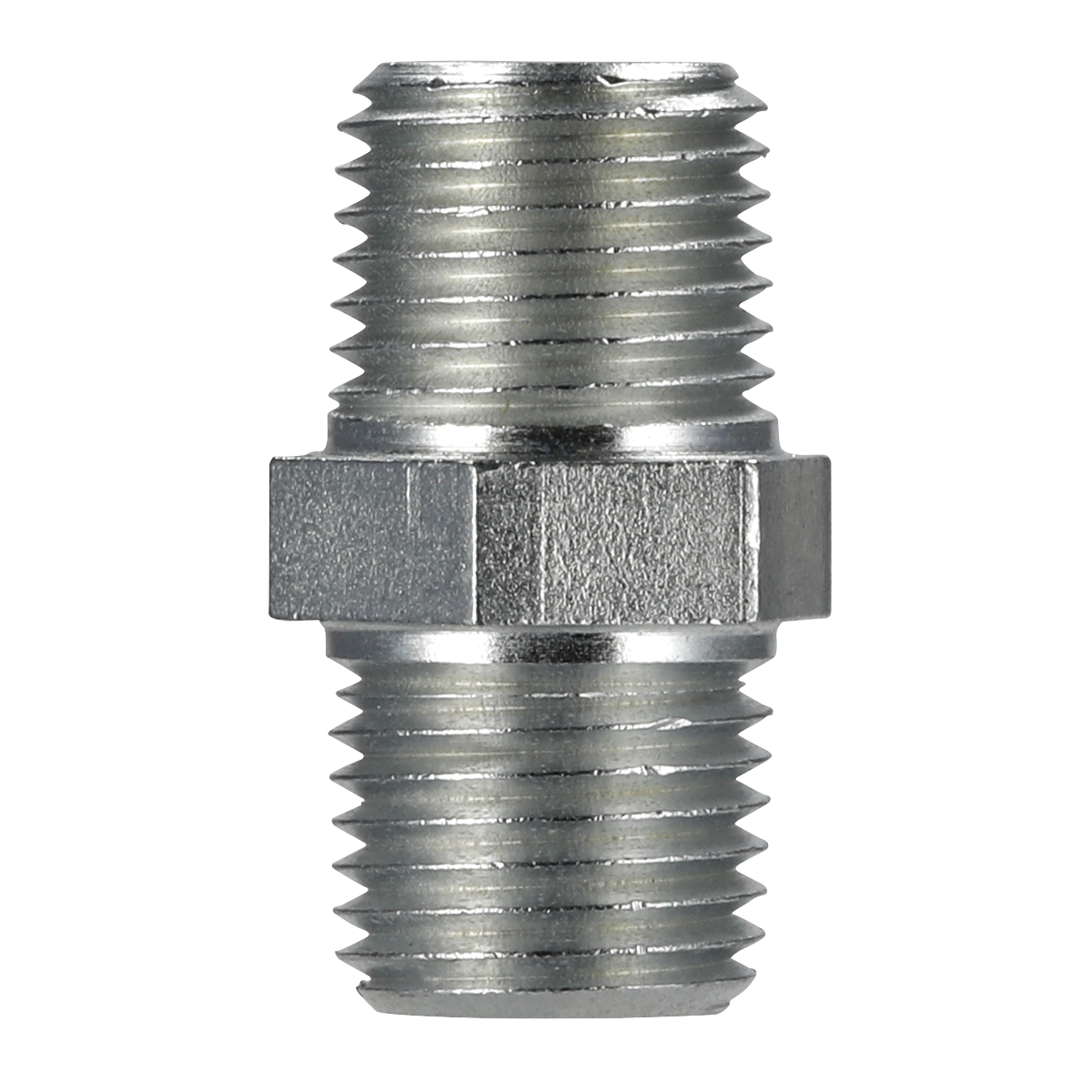 Sealey AC12 PCL Double Union 1/4"BSPT - Pack of 5 - additional view 3