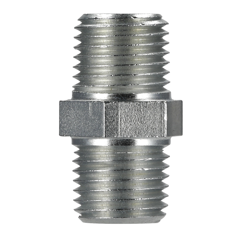 Sealey AC12 PCL Double Union 1/4"BSPT - Pack of 5 - additional view 3