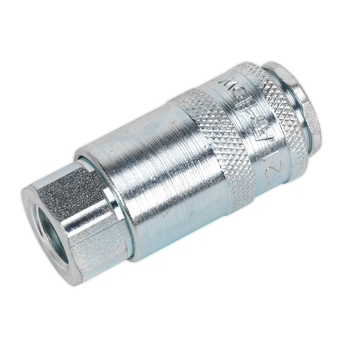 Sealey AC13BP PCL Coupling Body Female 1/4"BSPT - Pack of 50